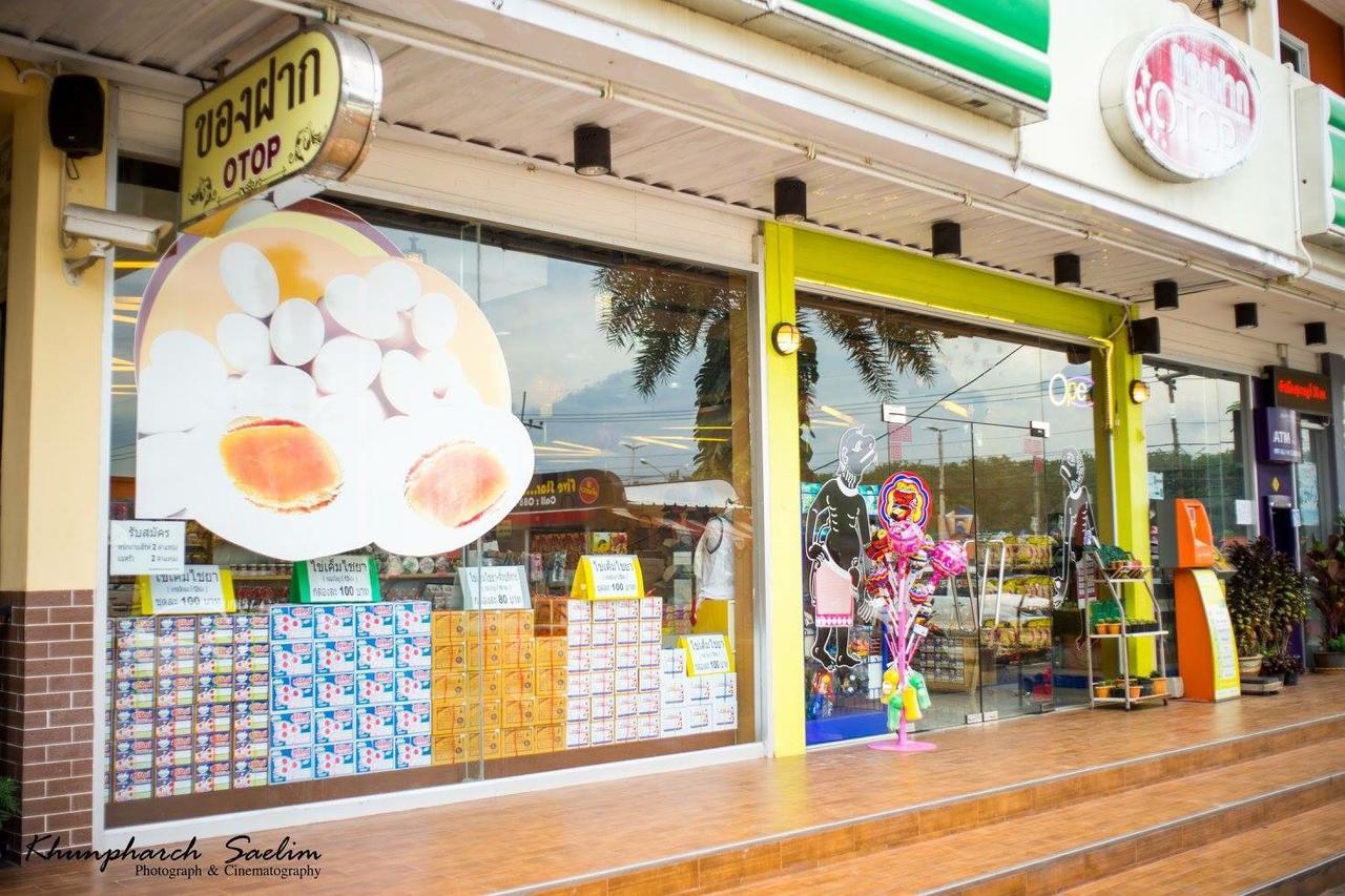 The Lephant Hotel Surat Thani Exterior photo