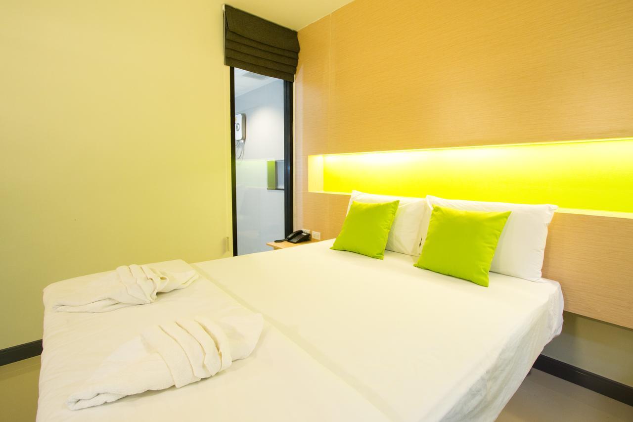 The Lephant Hotel Surat Thani Exterior photo