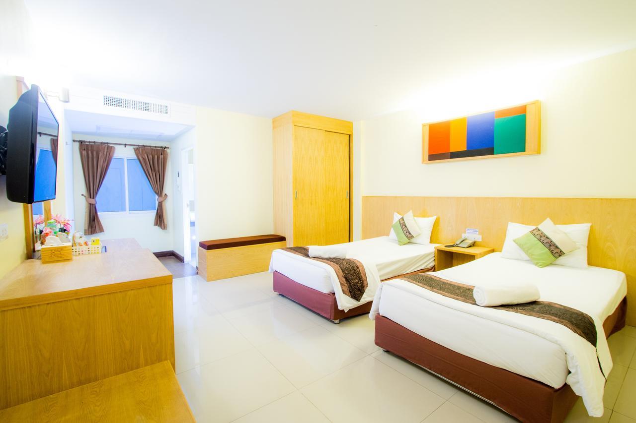 The Lephant Hotel Surat Thani Exterior photo